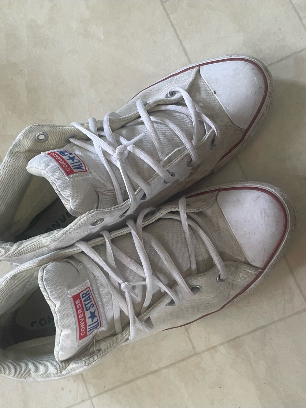 Men's 10.5 High top Converse